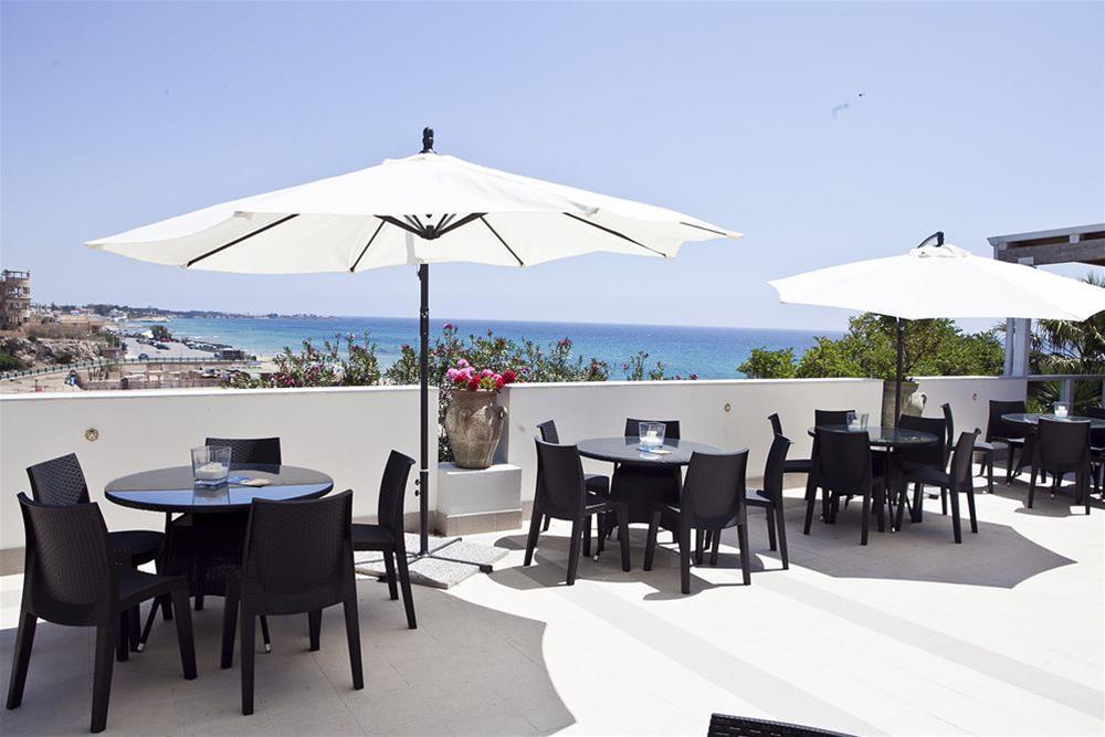 Futura Style Helios Hotel Noto Exterior photo